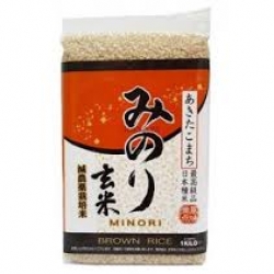 Arroz Integral MINORI 1kg